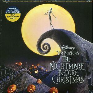 Danny Elfman - Tim Burton's The Nightmare Before Christmas (Original Motion Pict